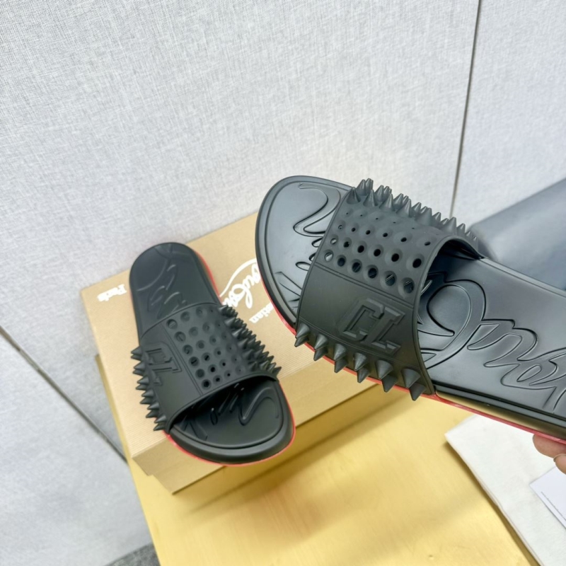 Chr1st1an louboutin slippers